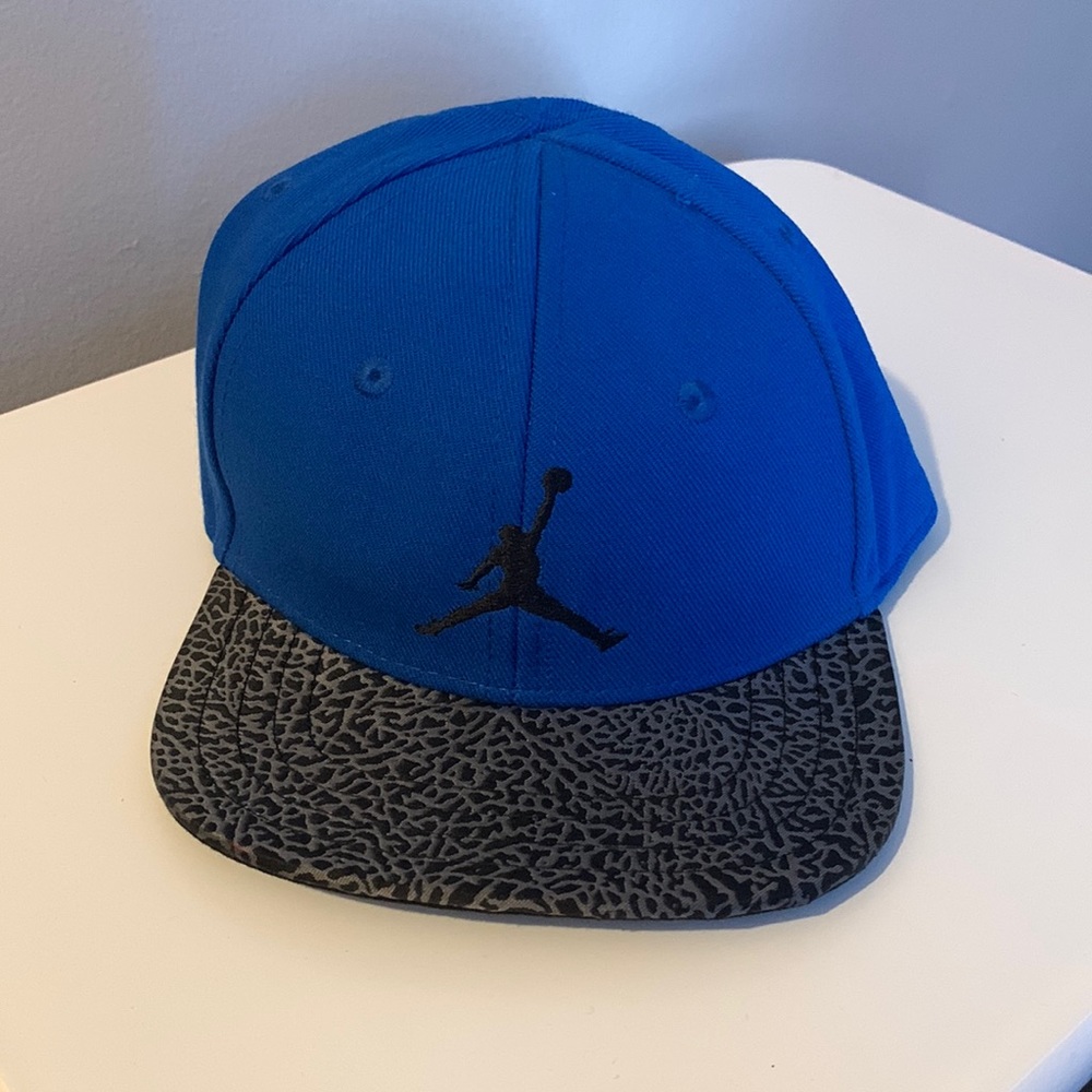 Jordan’s infant snapback hat